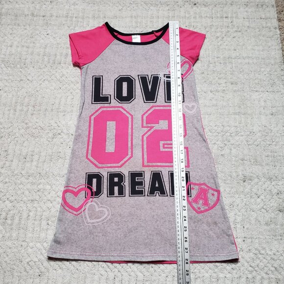 Love 02 Dream Nightgown Sleepshirt Size M - Picture 4 of 8